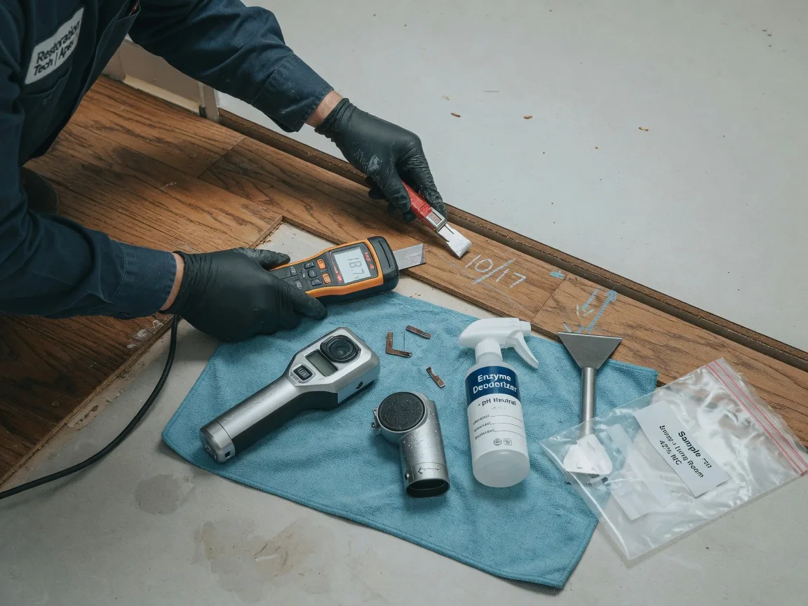 Why choose Water Damage Repair in Tomball, TX
